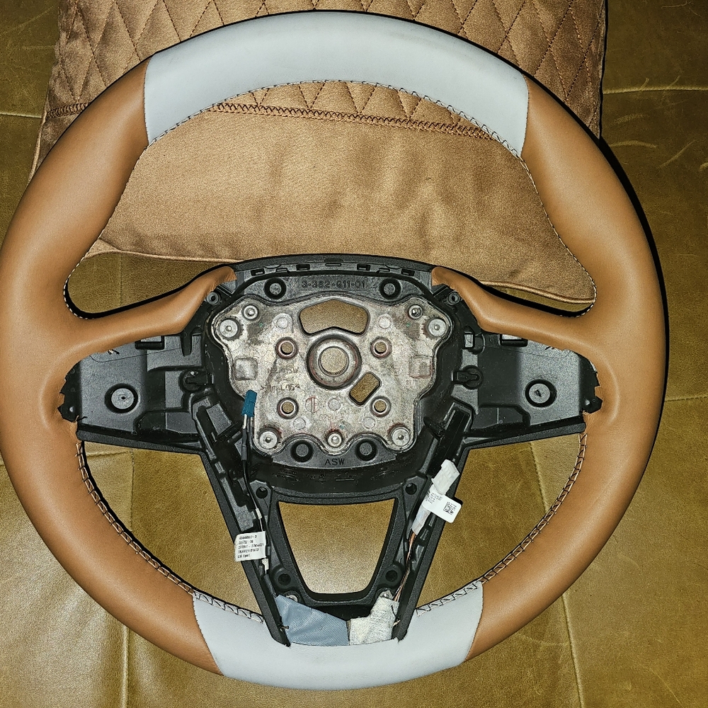 BMW Alpina Sport  Steering Wheel OEM G30,G32 NEW RARE $130obo